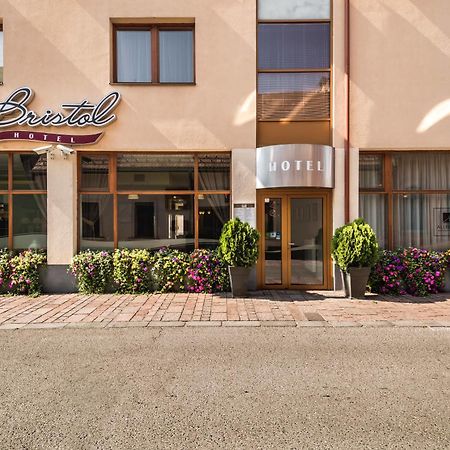 Boutique Hotel Bristol Кошице Екстер'єр фото