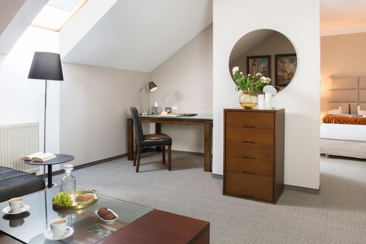 Boutique Hotel Bristol Кошице Екстер'єр фото