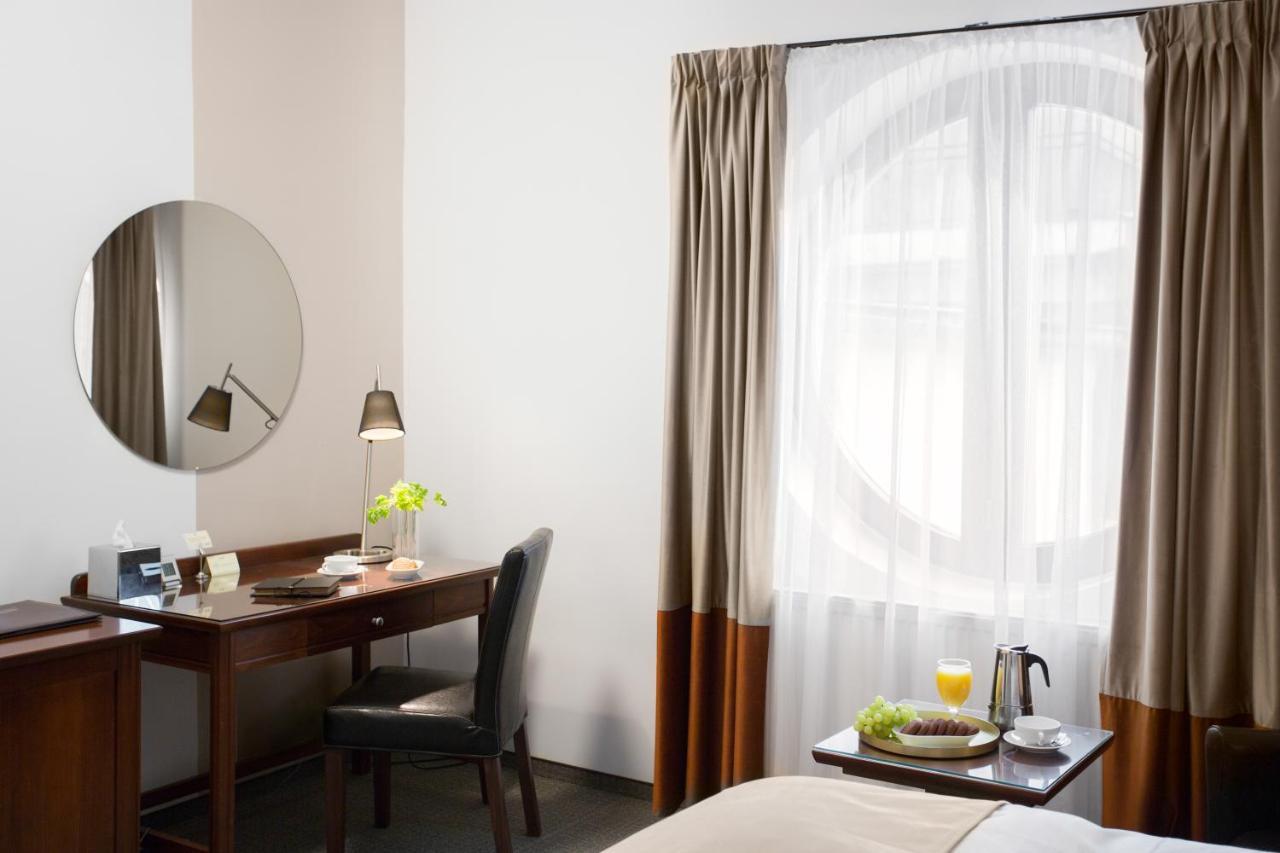 Boutique Hotel Bristol Кошице Екстер'єр фото
