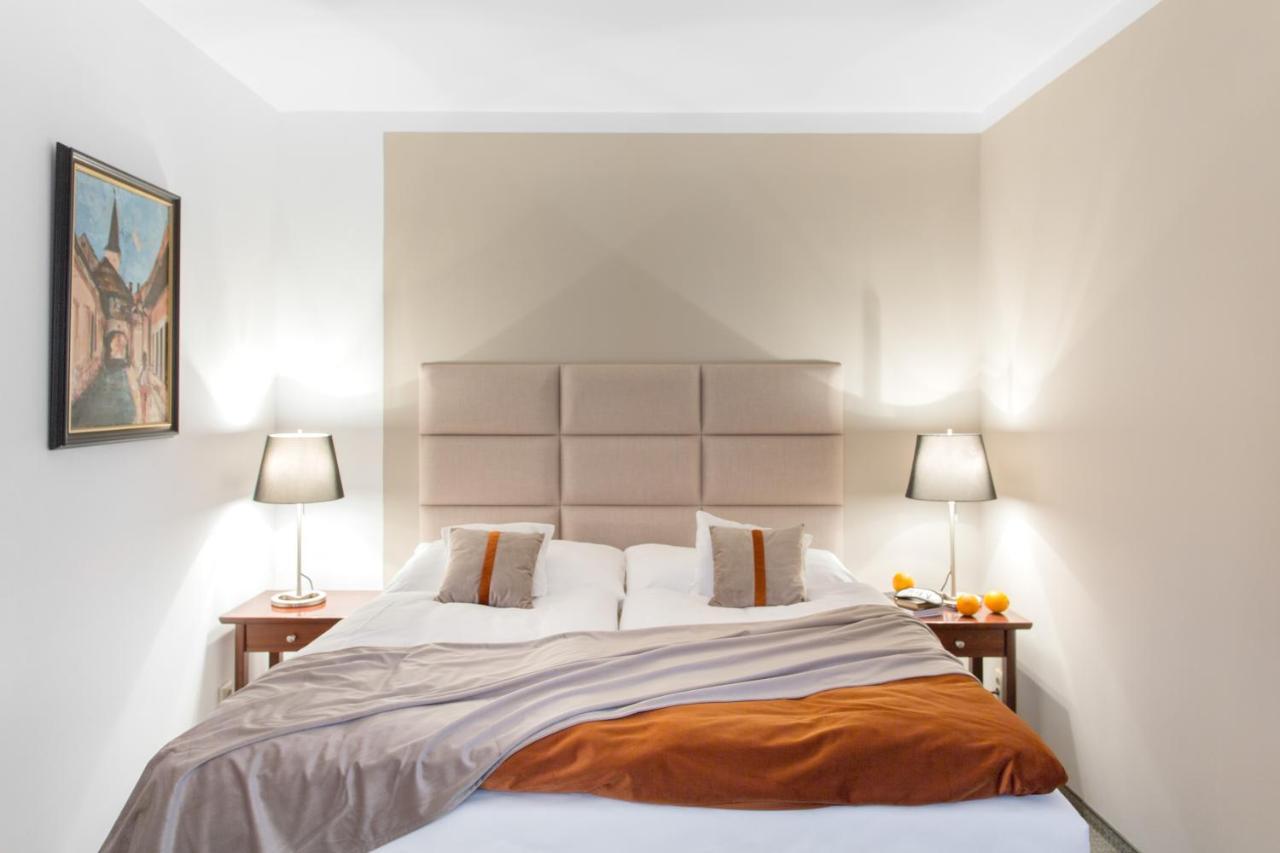 Boutique Hotel Bristol Кошице Екстер'єр фото