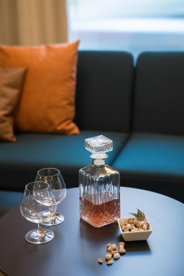 Boutique Hotel Bristol Кошице Екстер'єр фото