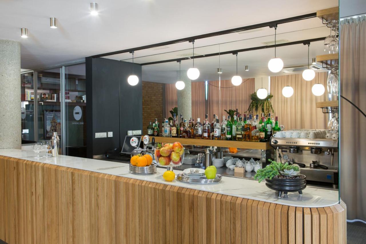 Boutique Hotel Bristol Кошице Екстер'єр фото