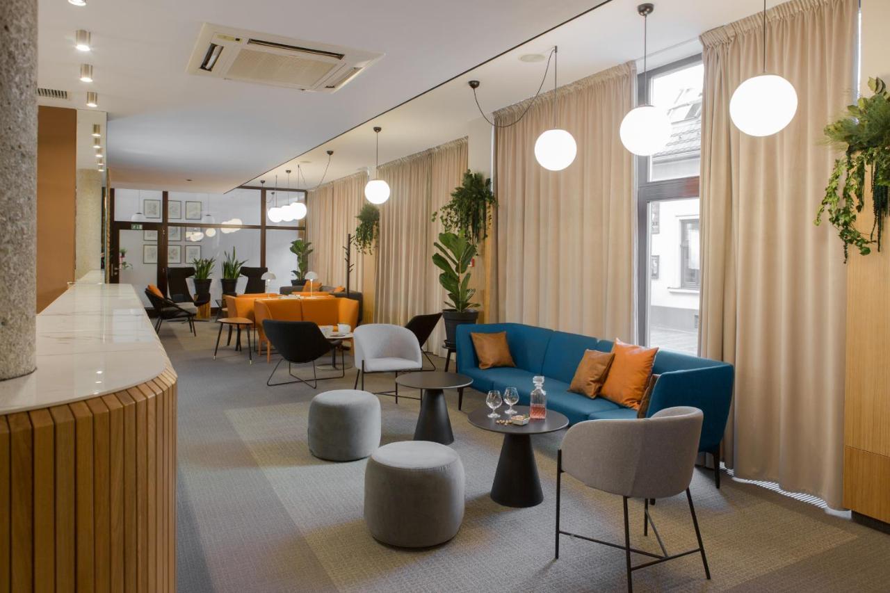 Boutique Hotel Bristol Кошице Екстер'єр фото