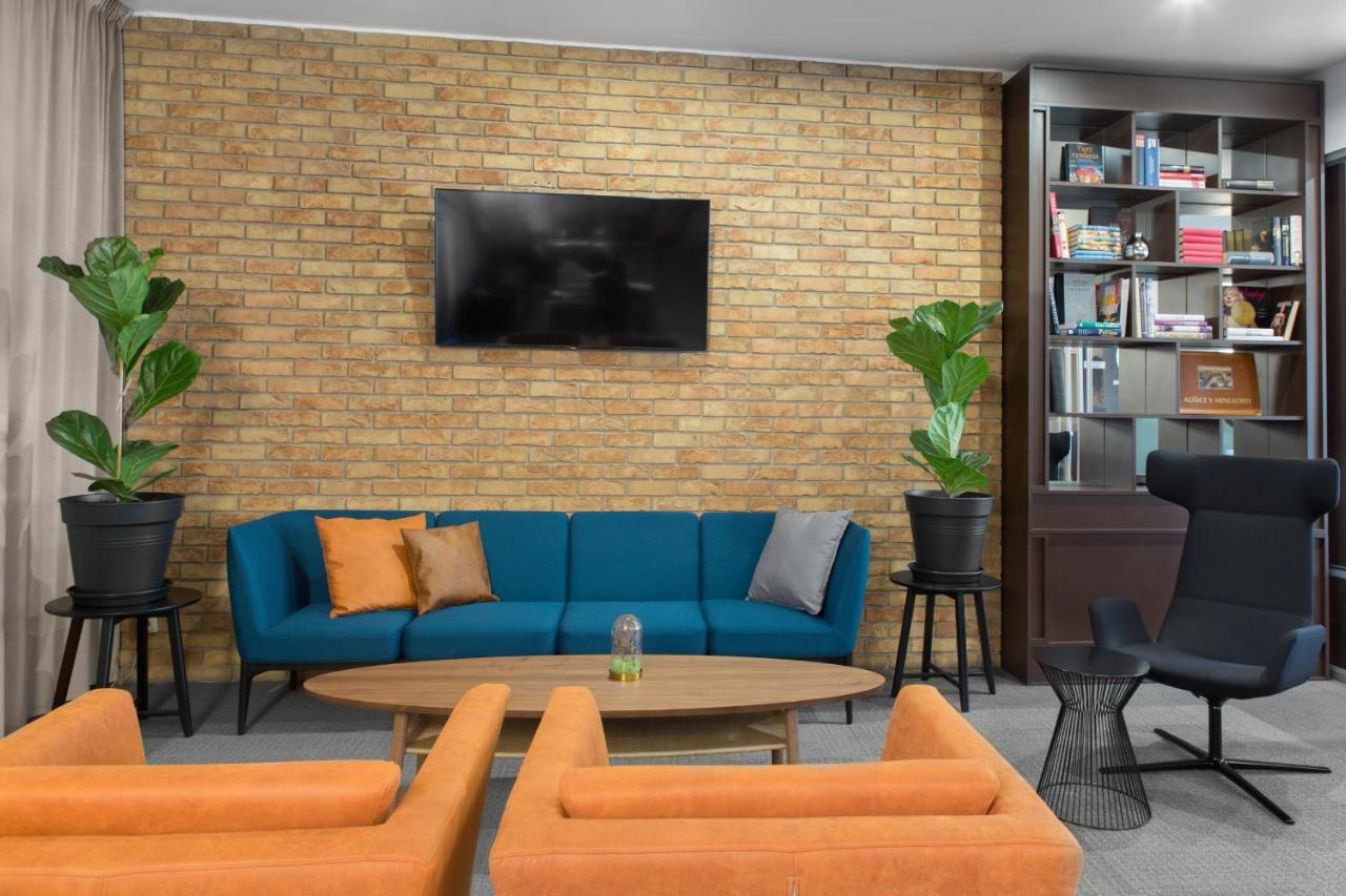 Boutique Hotel Bristol Кошице Екстер'єр фото