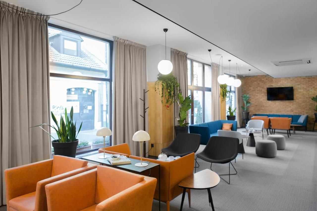 Boutique Hotel Bristol Кошице Екстер'єр фото
