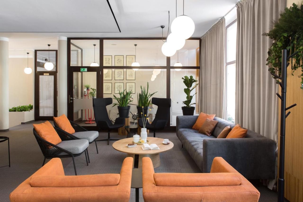 Boutique Hotel Bristol Кошице Екстер'єр фото