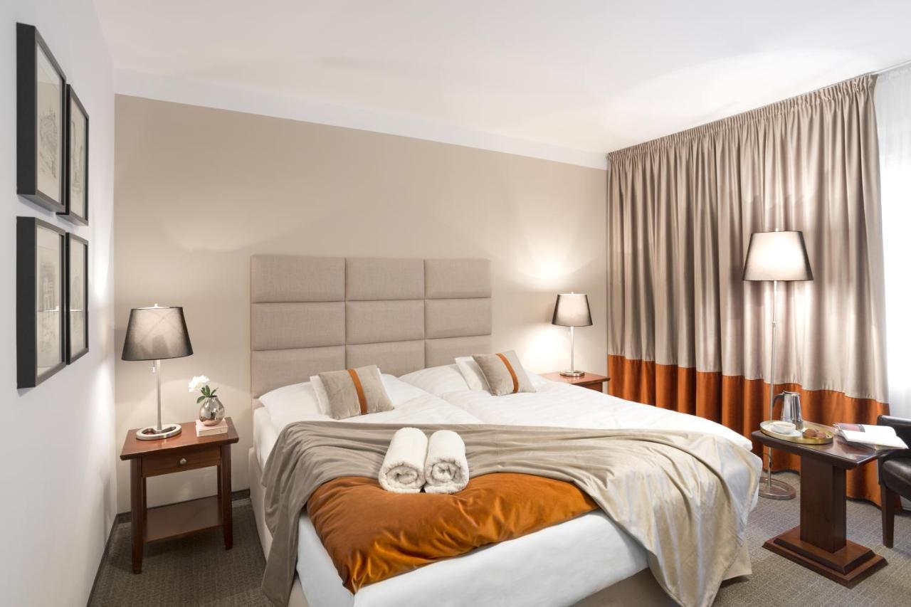 Boutique Hotel Bristol Кошице Номер фото