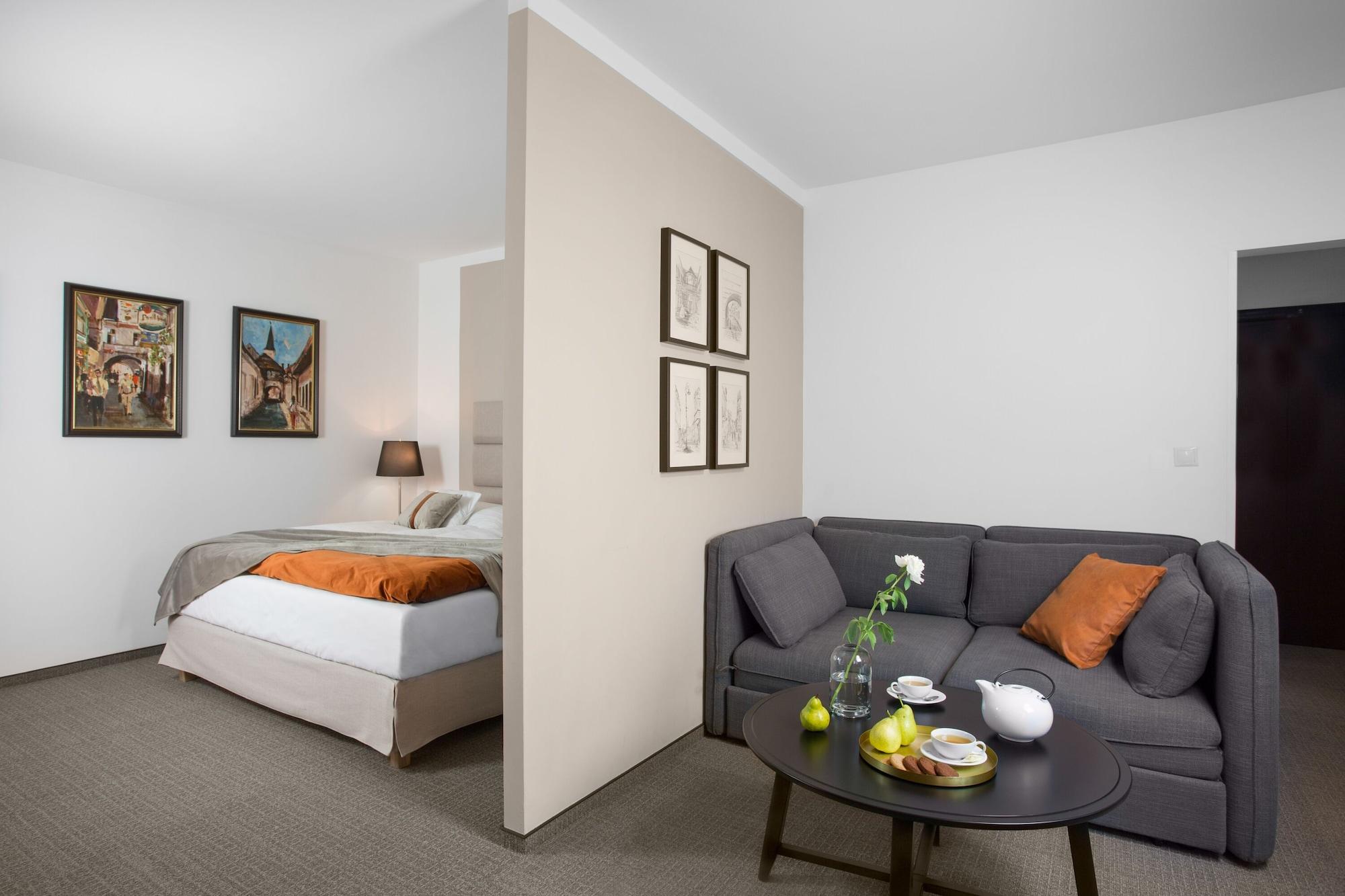 Boutique Hotel Bristol Кошице Екстер'єр фото