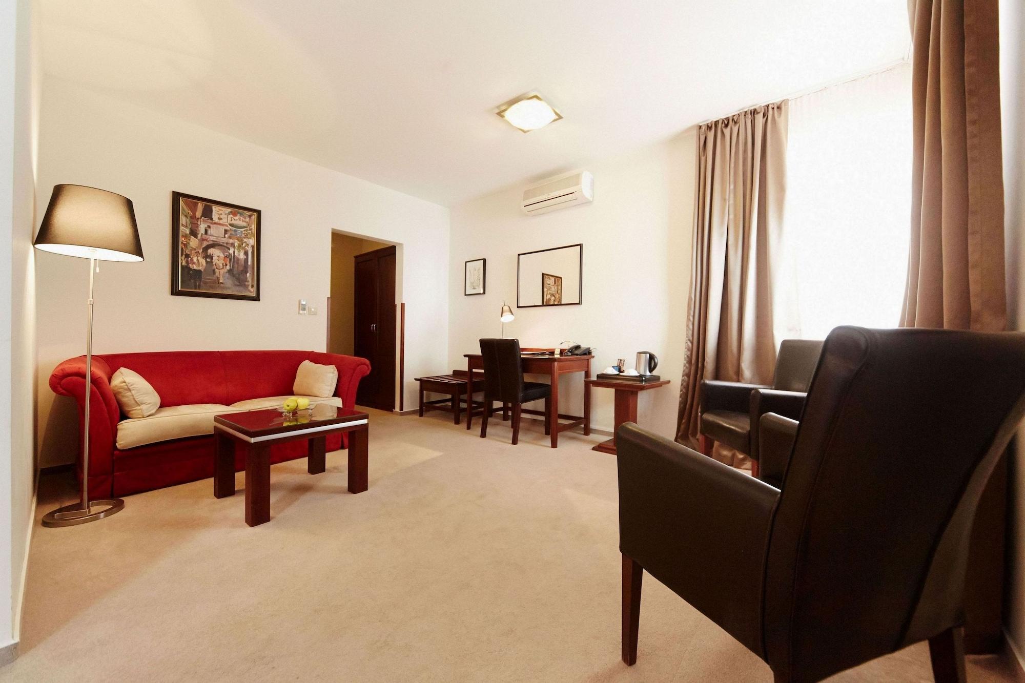 Boutique Hotel Bristol Кошице Екстер'єр фото
