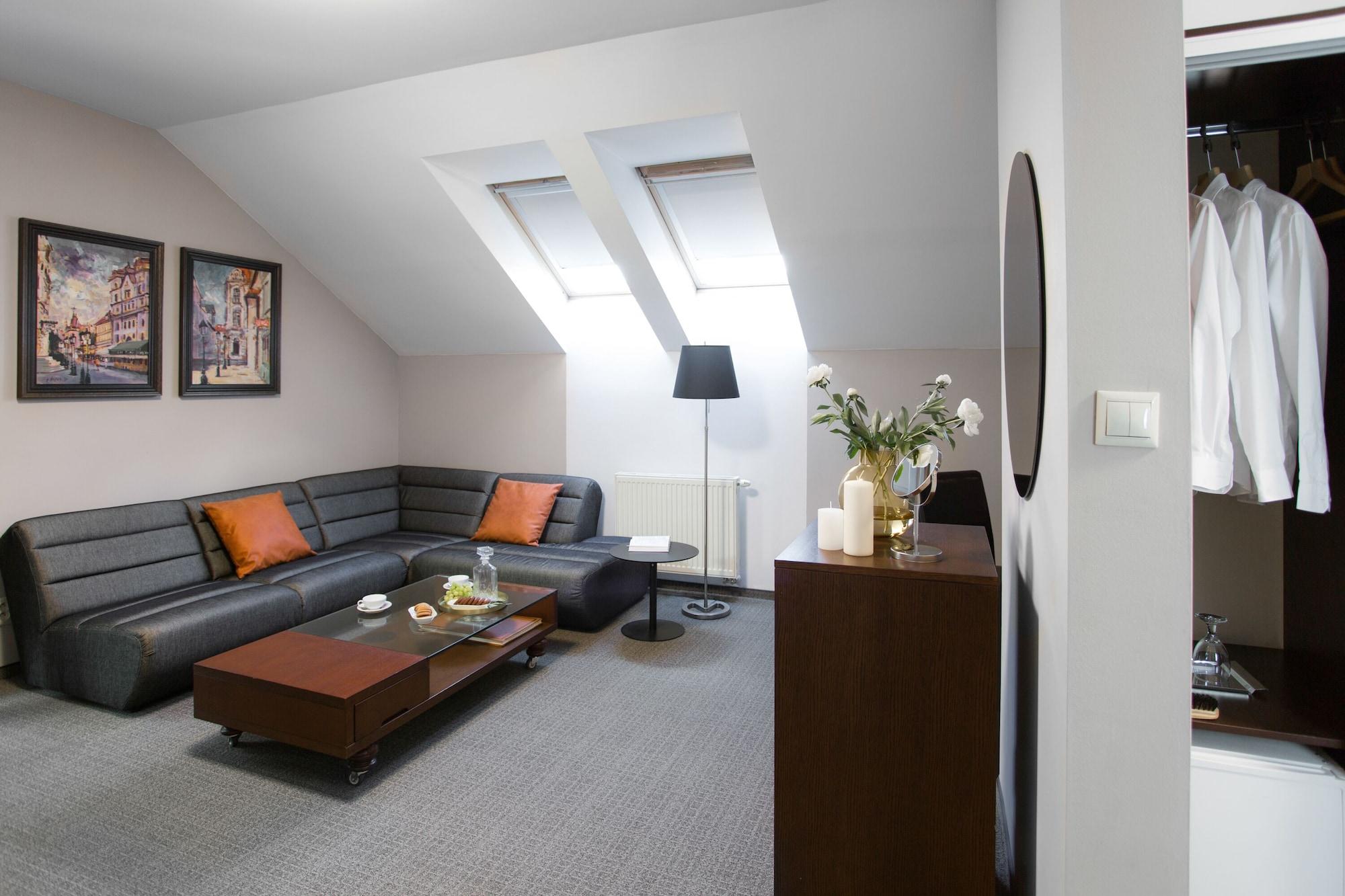 Boutique Hotel Bristol Кошице Екстер'єр фото