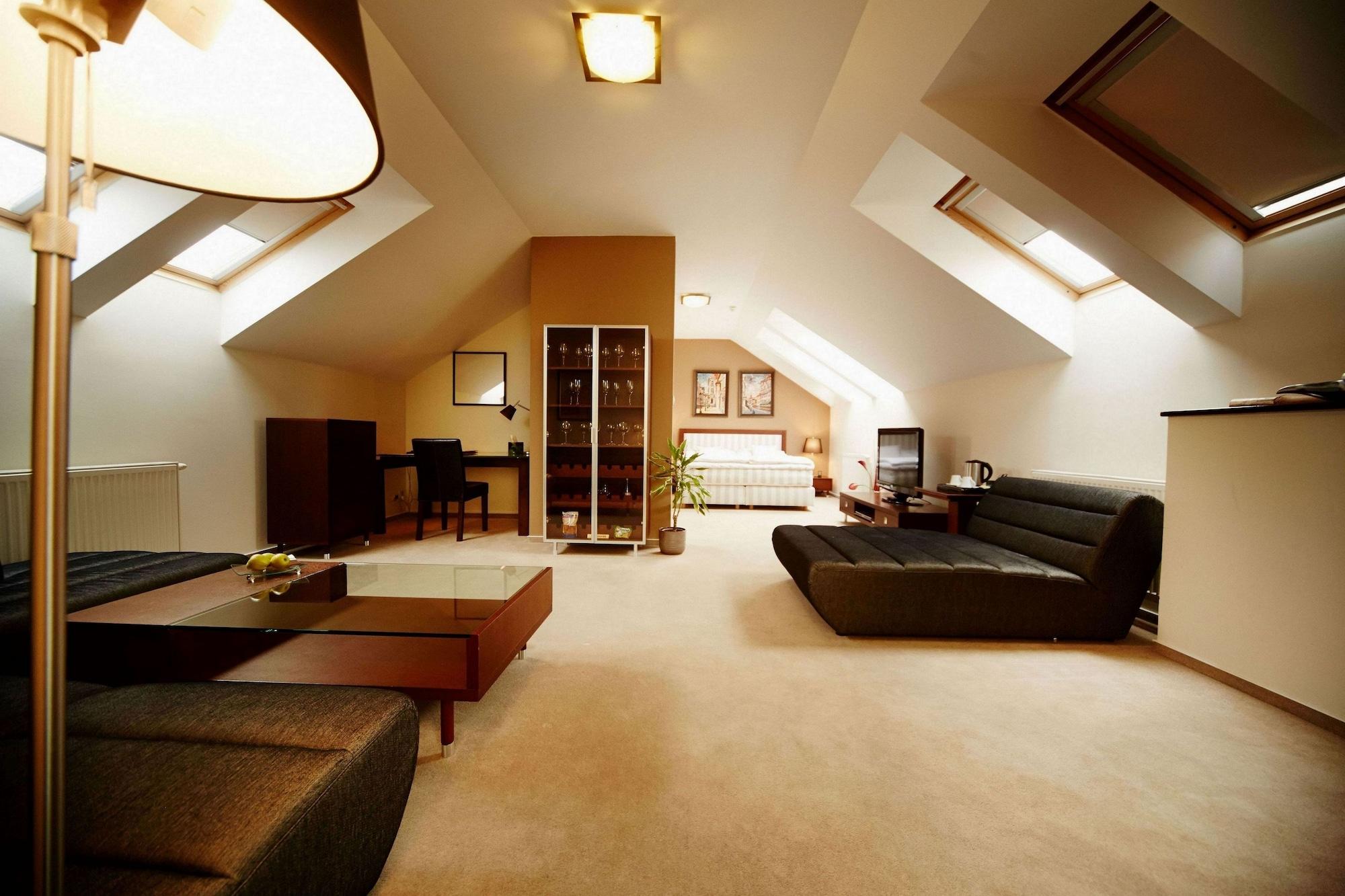 Boutique Hotel Bristol Кошице Екстер'єр фото
