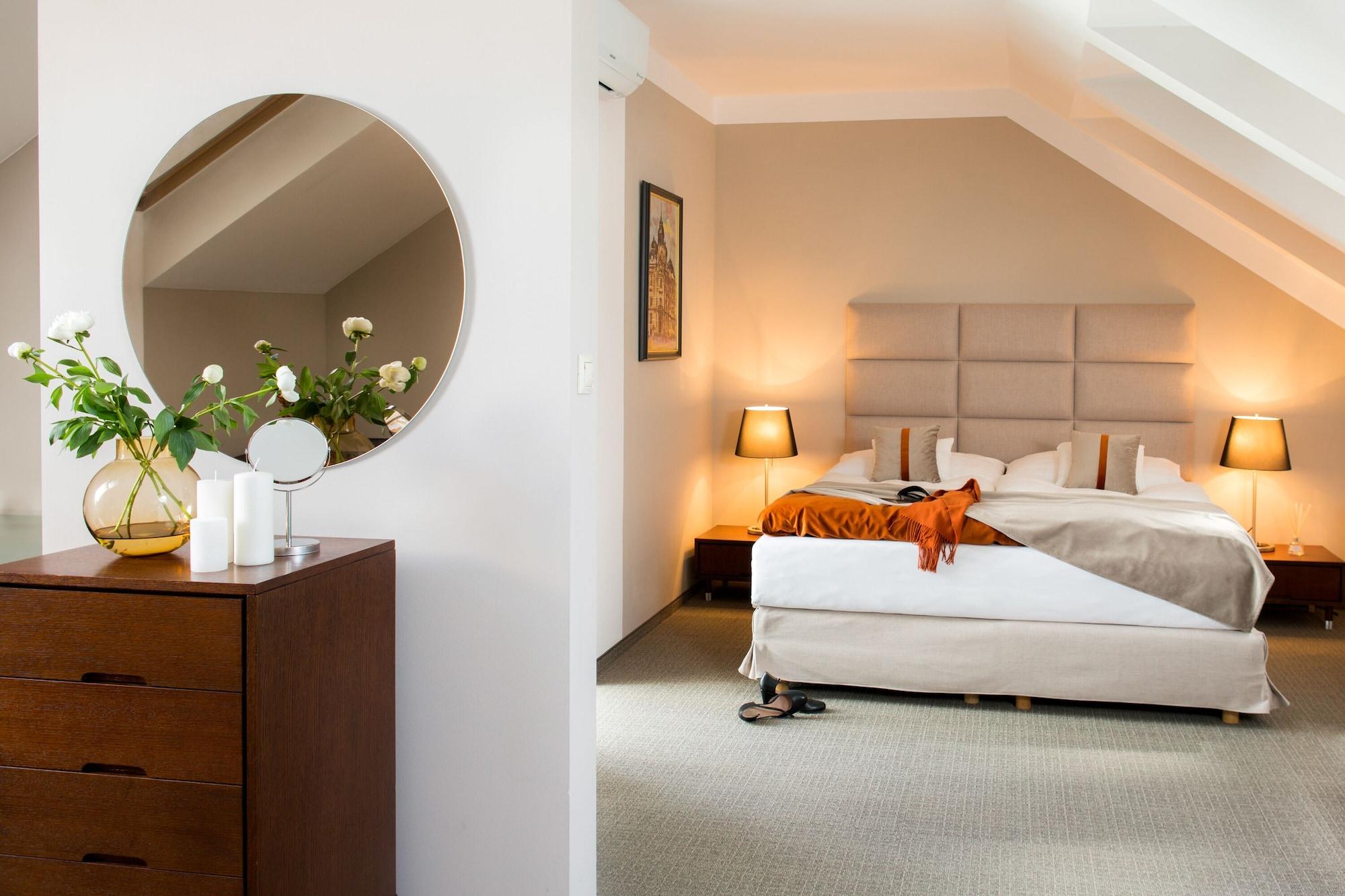 Boutique Hotel Bristol Кошице Екстер'єр фото