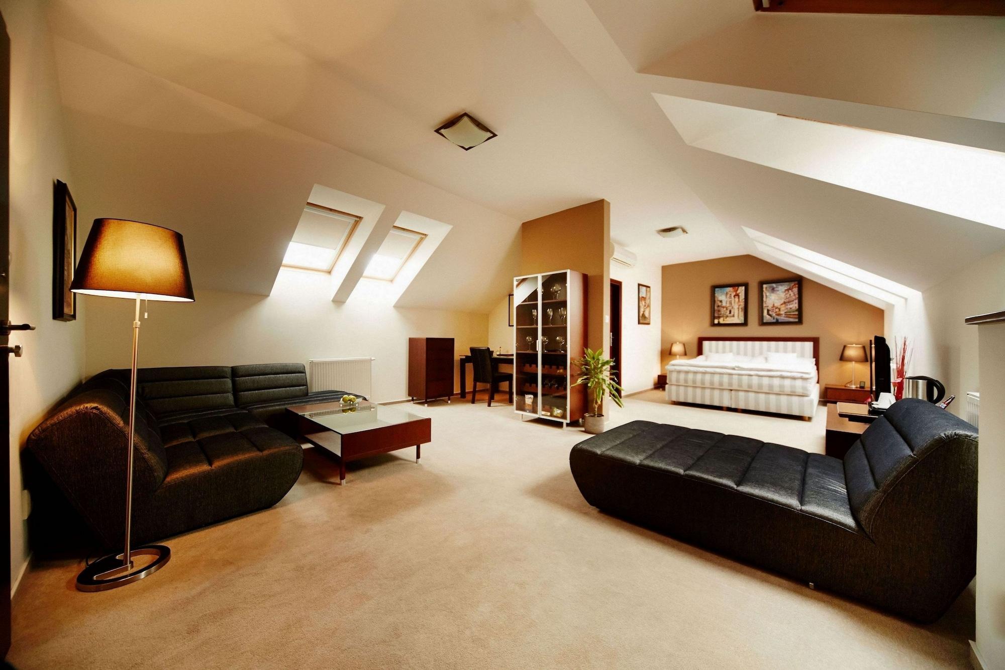 Boutique Hotel Bristol Кошице Номер фото