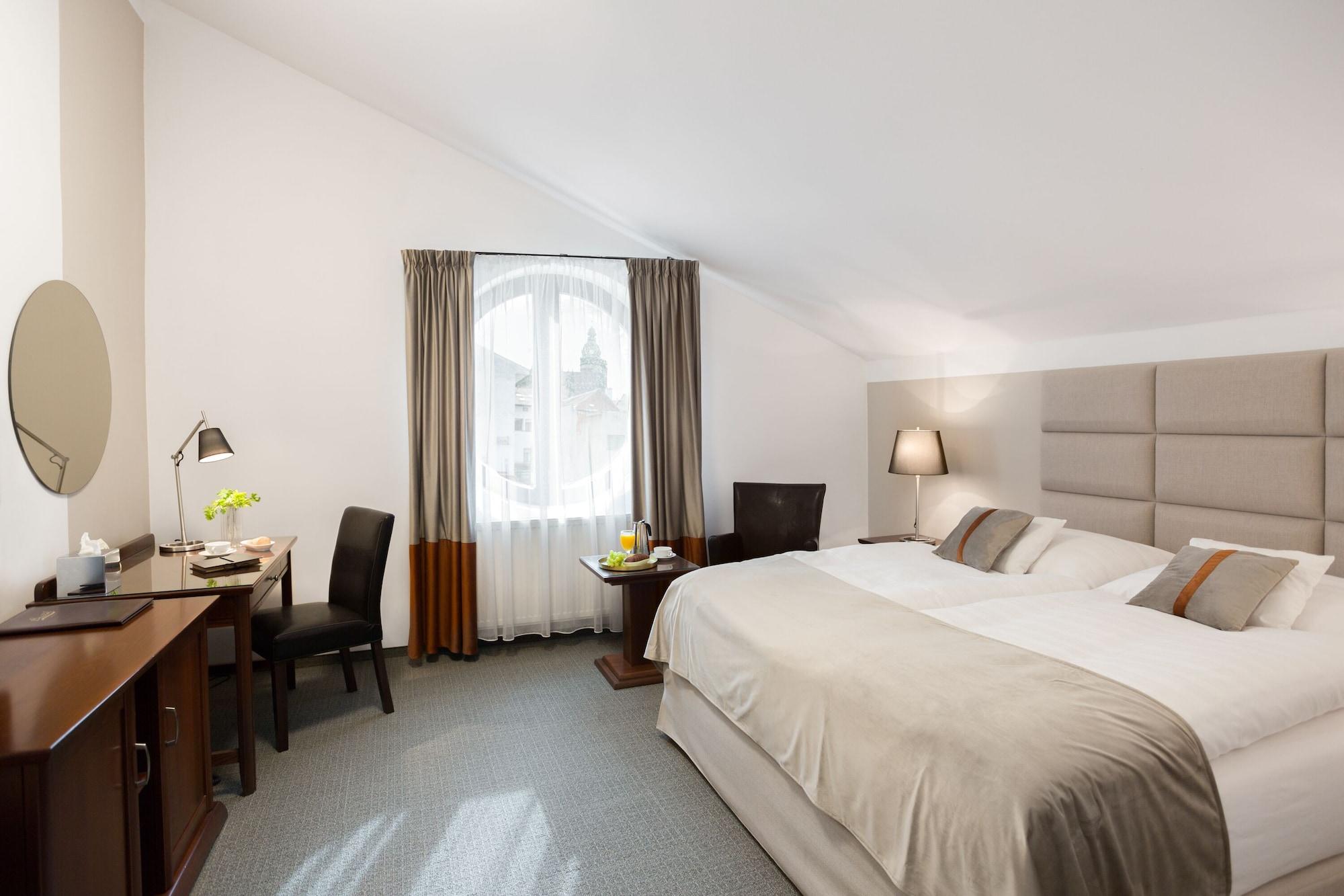 Boutique Hotel Bristol Кошице Екстер'єр фото