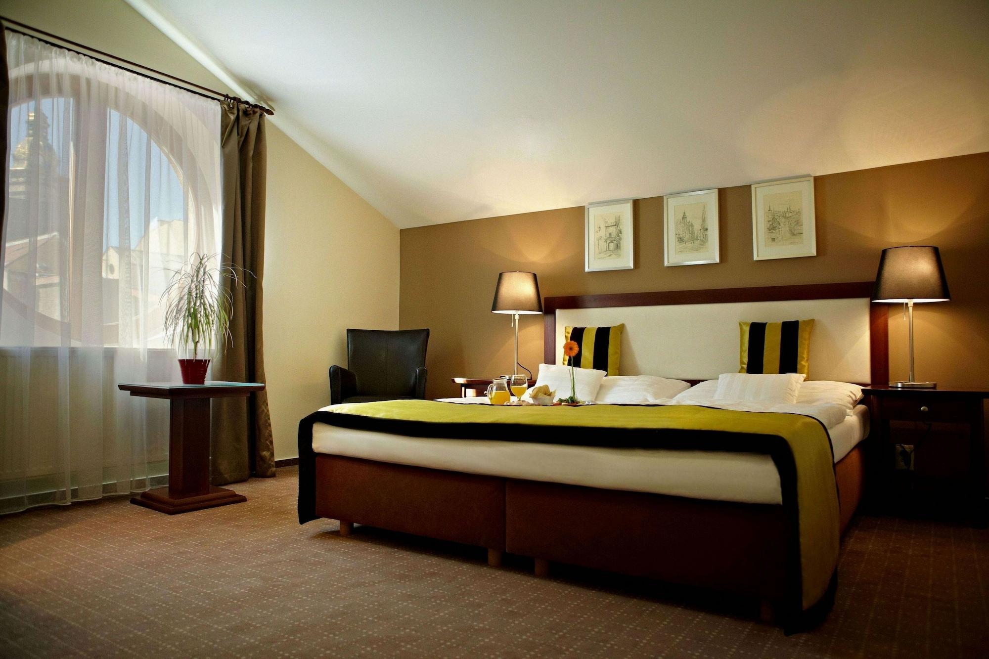 Boutique Hotel Bristol Кошице Екстер'єр фото