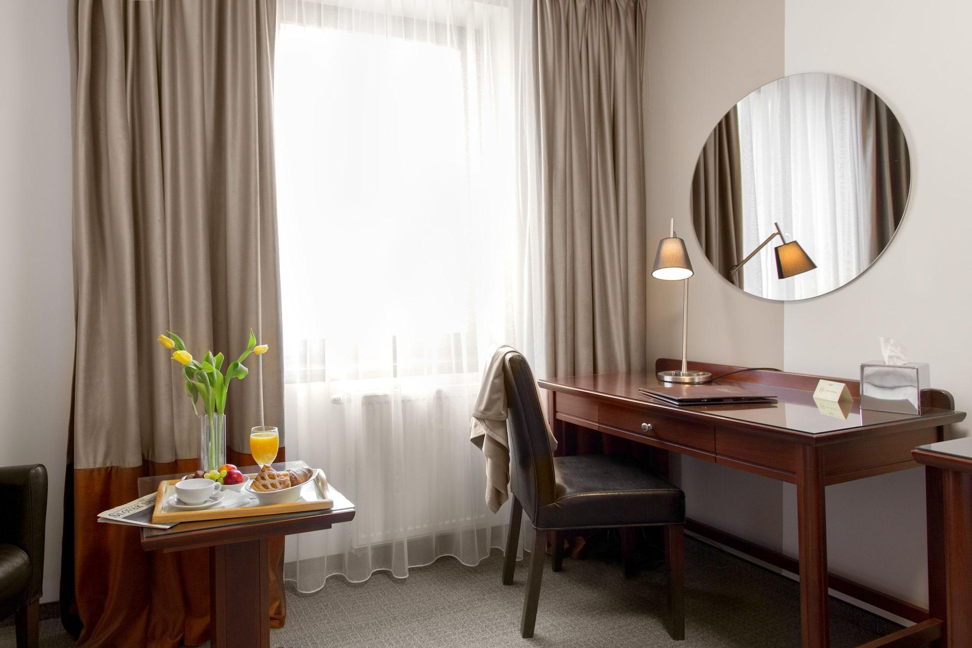 Boutique Hotel Bristol Кошице Екстер'єр фото