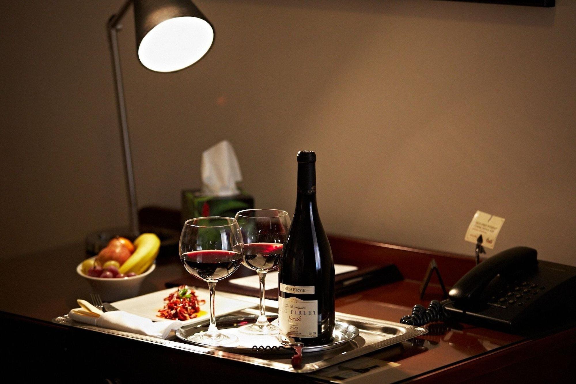 Boutique Hotel Bristol Кошице Екстер'єр фото