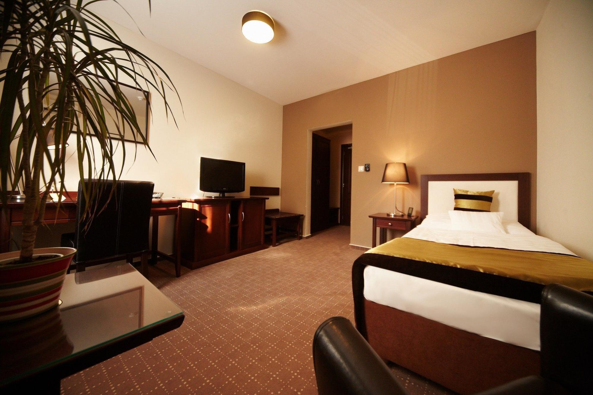 Boutique Hotel Bristol Кошице Екстер'єр фото
