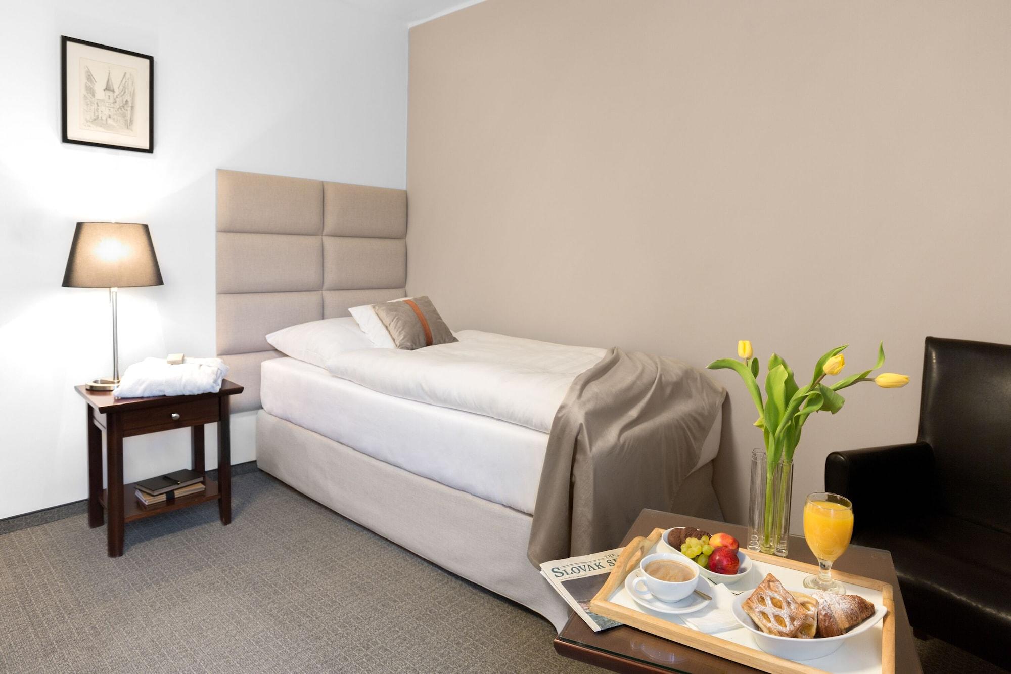Boutique Hotel Bristol Кошице Екстер'єр фото
