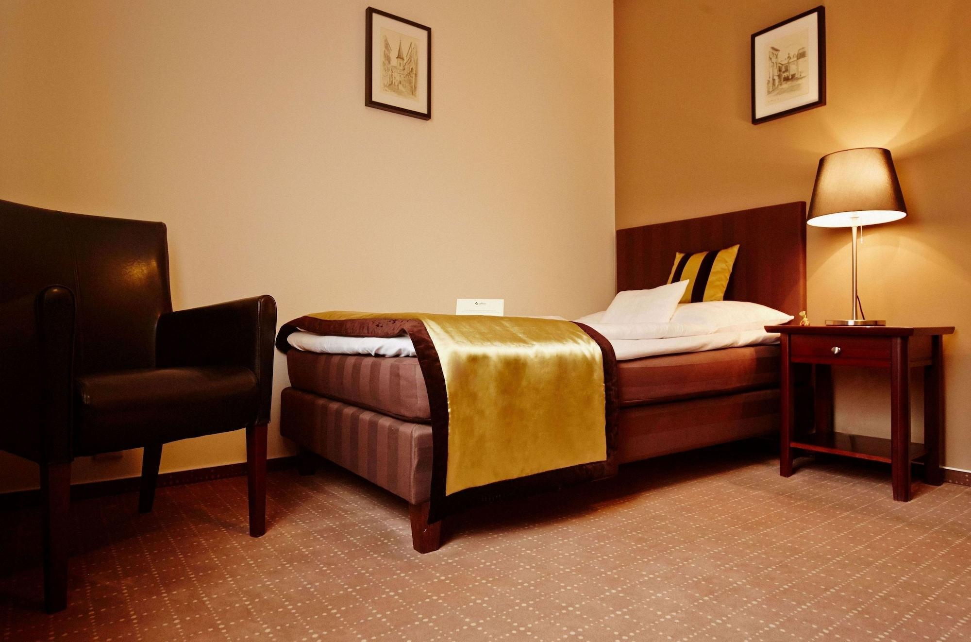 Boutique Hotel Bristol Кошице Екстер'єр фото