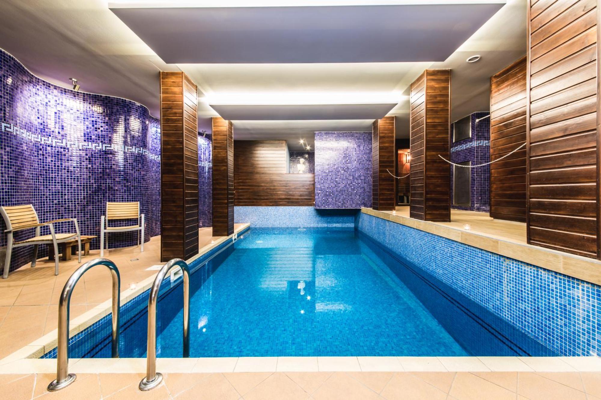 Boutique Hotel Bristol Кошице Екстер'єр фото