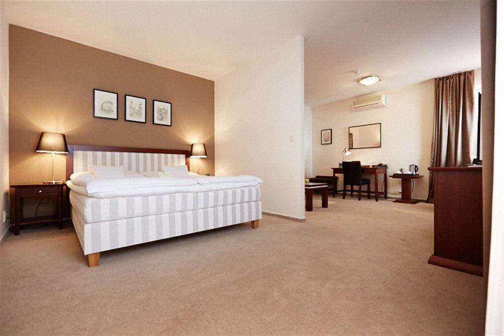 Boutique Hotel Bristol Кошице Екстер'єр фото