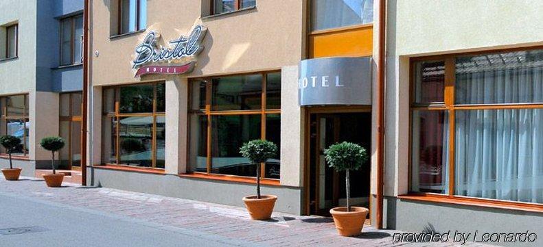 Boutique Hotel Bristol Кошице Екстер'єр фото