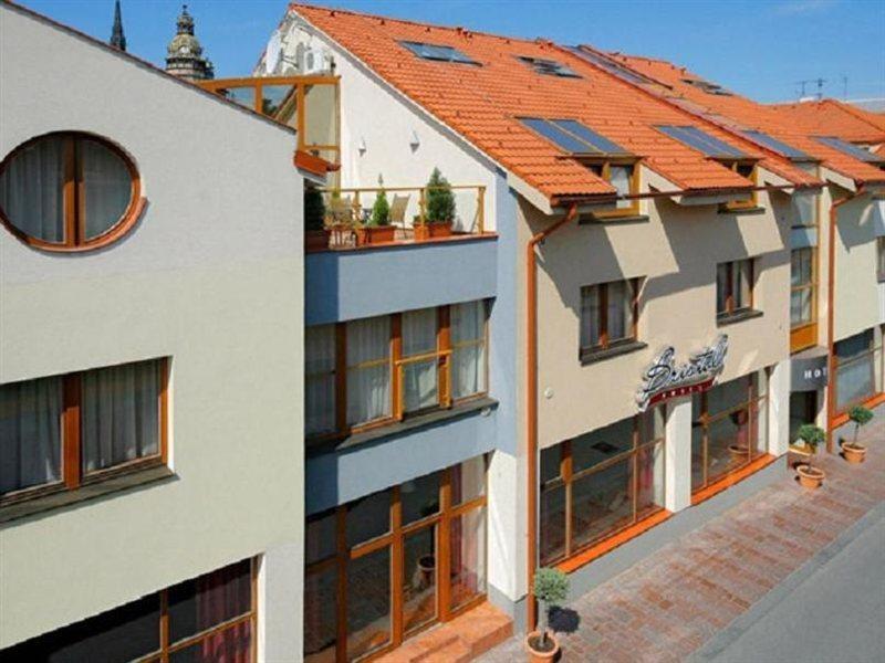 Boutique Hotel Bristol Кошице Екстер'єр фото