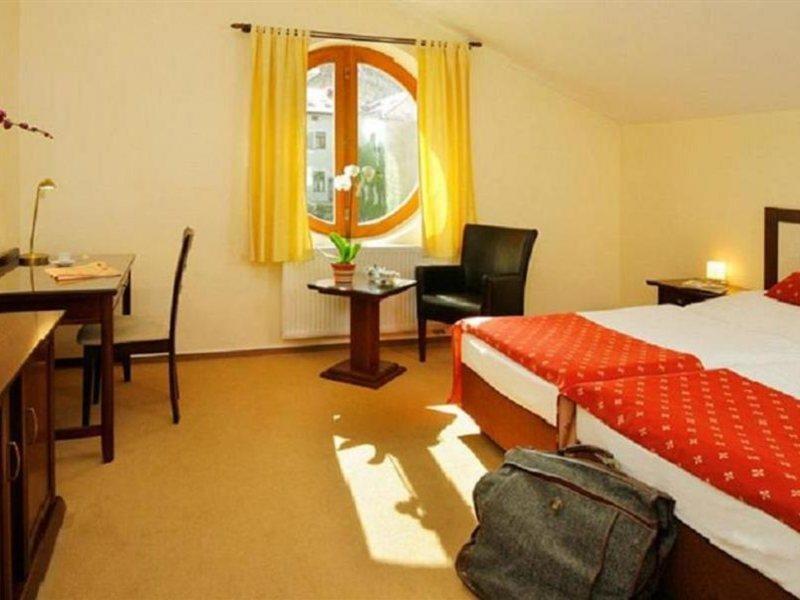 Boutique Hotel Bristol Кошице Номер фото