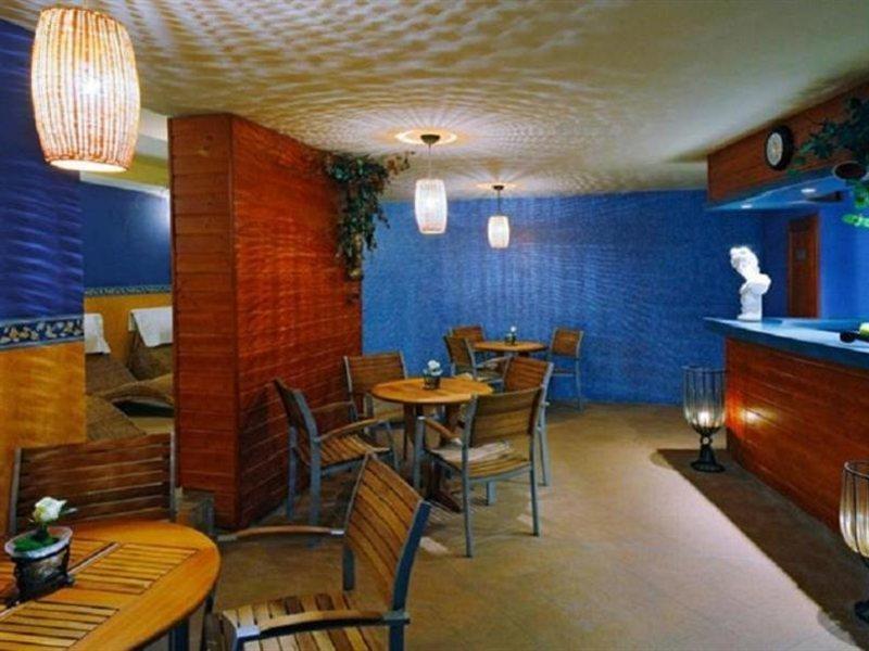 Boutique Hotel Bristol Кошице Ресторан фото