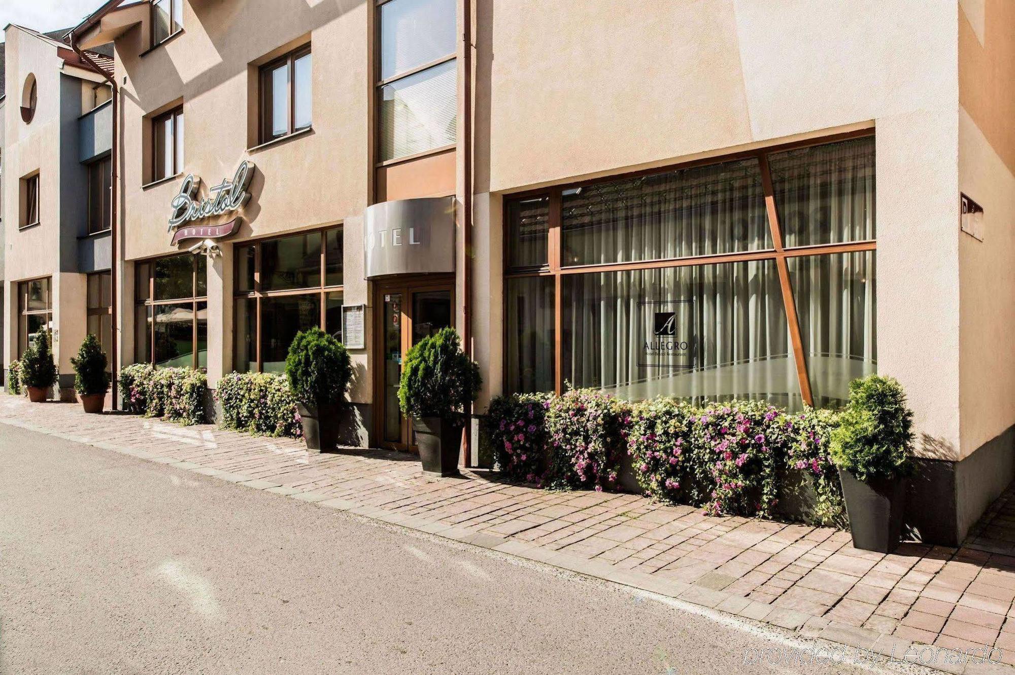 Boutique Hotel Bristol Кошице Екстер'єр фото