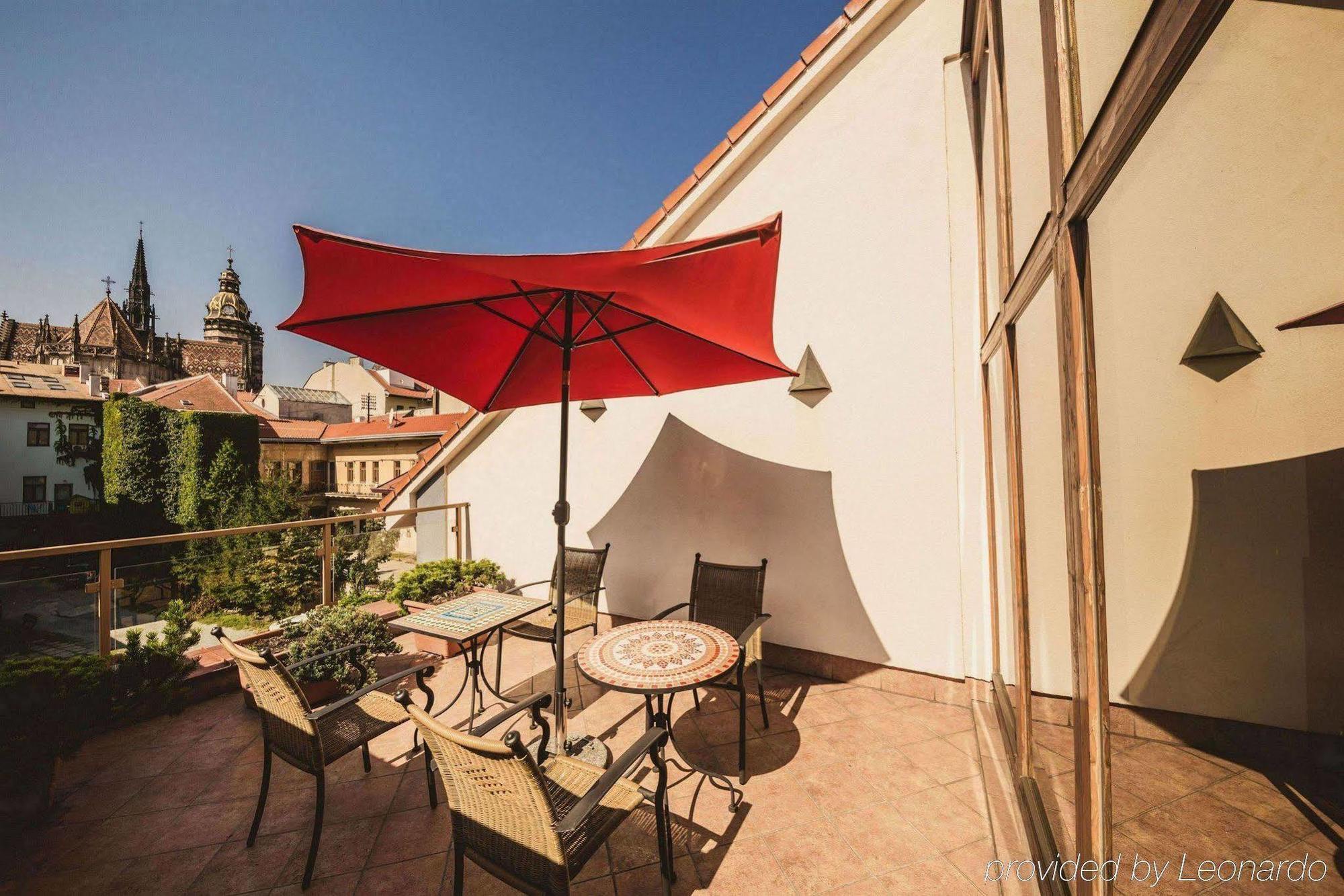 Boutique Hotel Bristol Кошице Екстер'єр фото