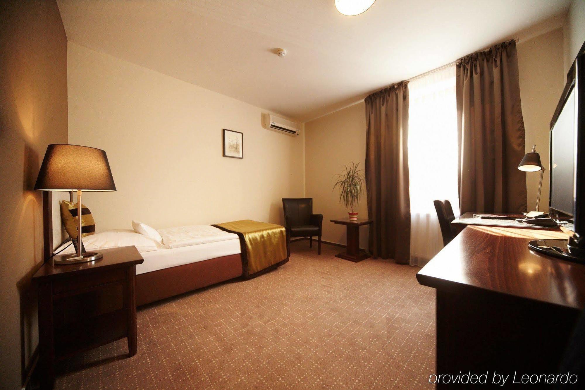 Boutique Hotel Bristol Кошице Номер фото