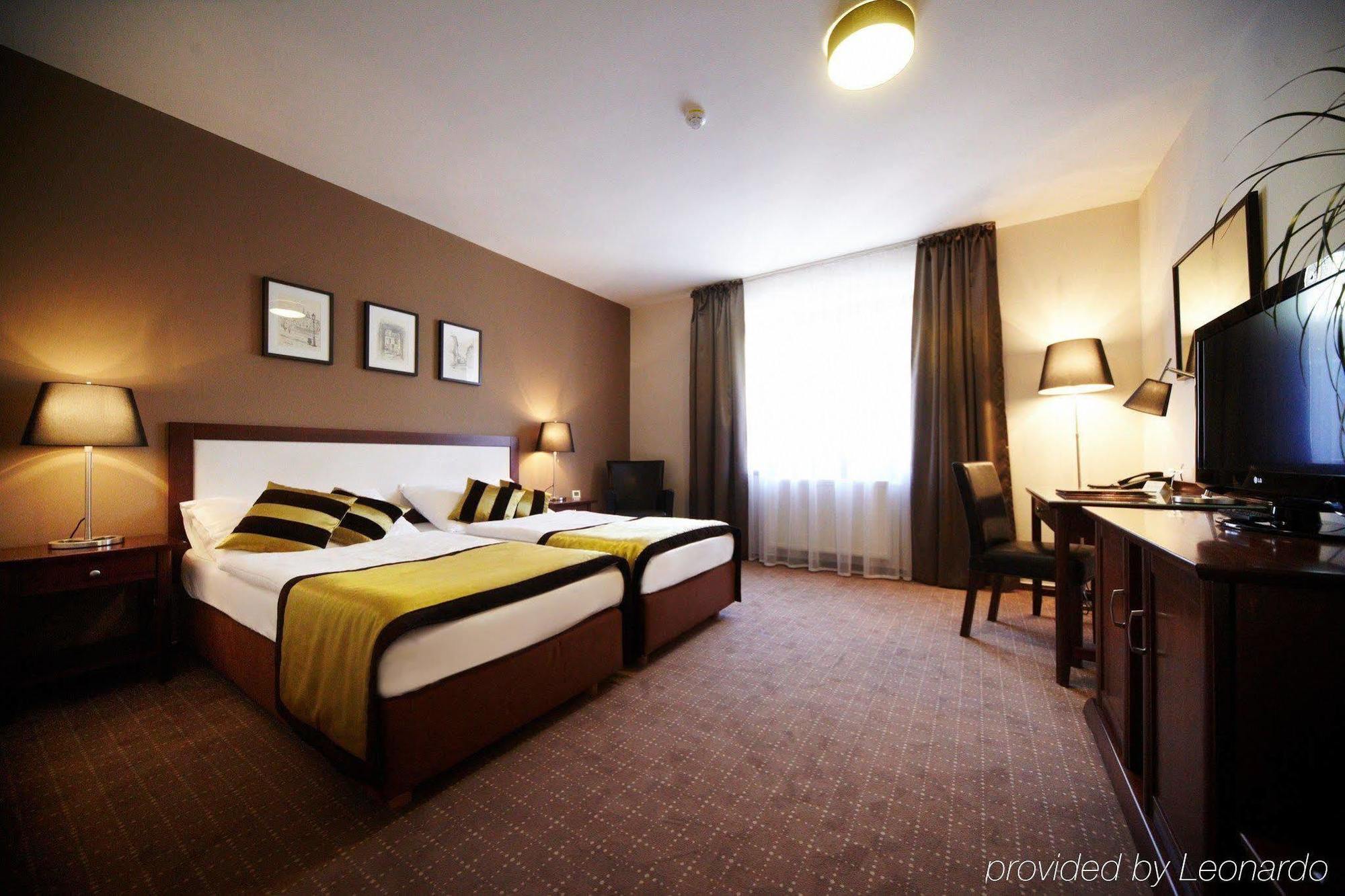 Boutique Hotel Bristol Кошице Номер фото
