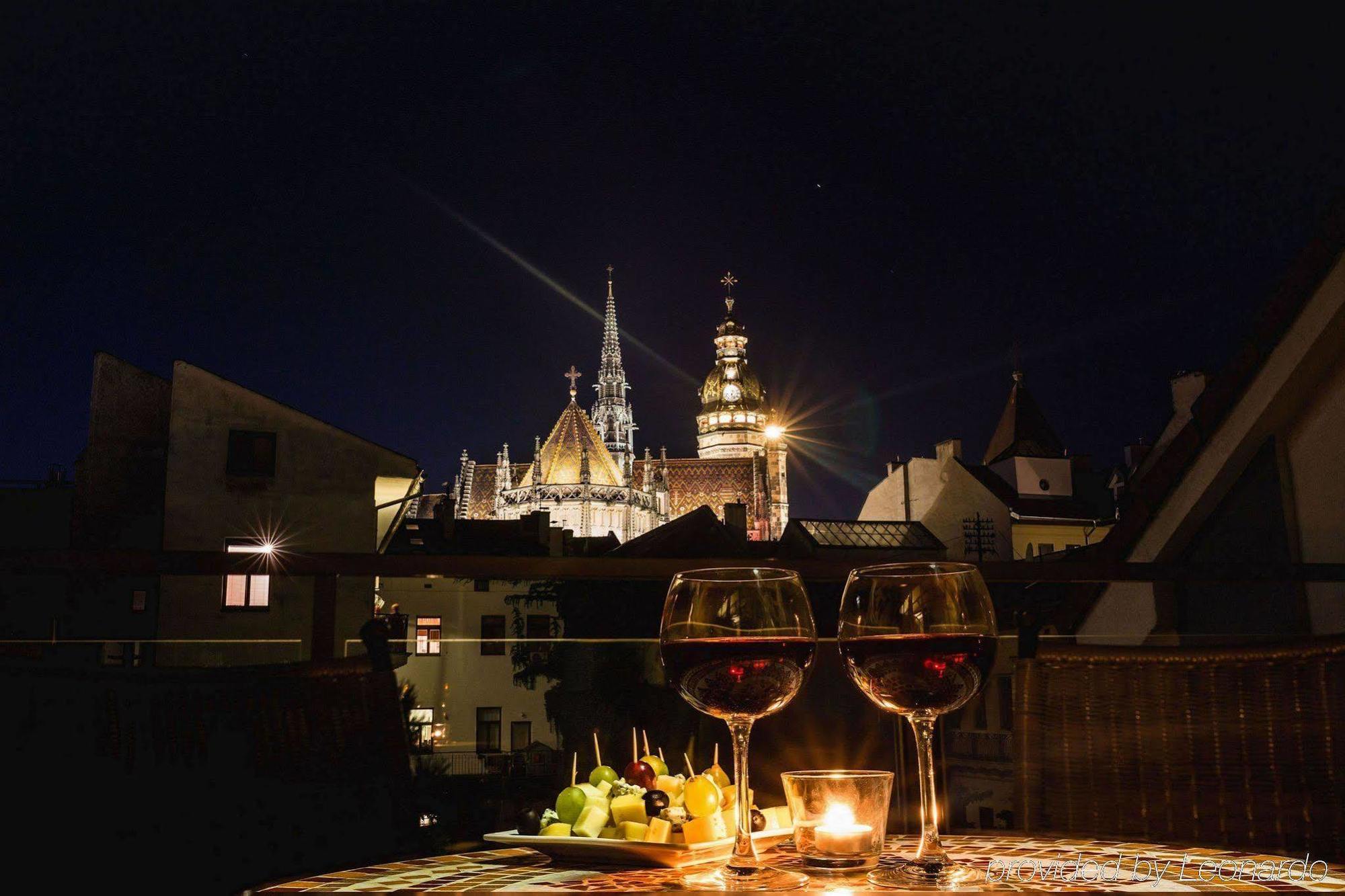 Boutique Hotel Bristol Кошице Екстер'єр фото