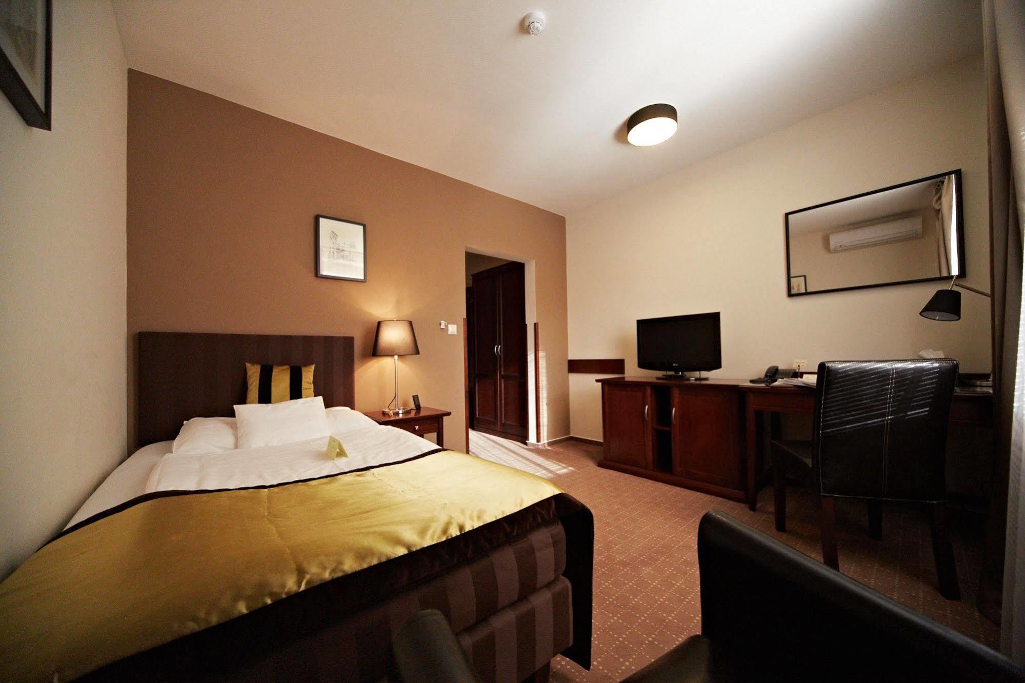 Boutique Hotel Bristol Кошице Екстер'єр фото
