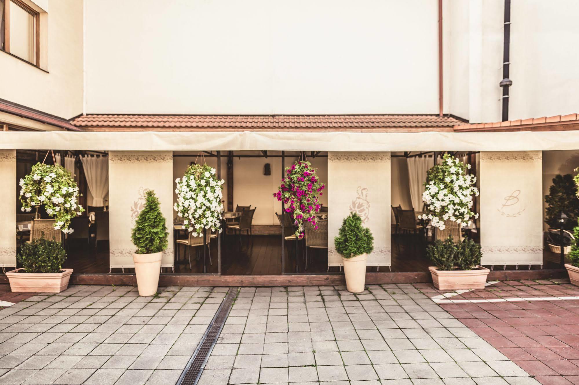 Boutique Hotel Bristol Кошице Екстер'єр фото
