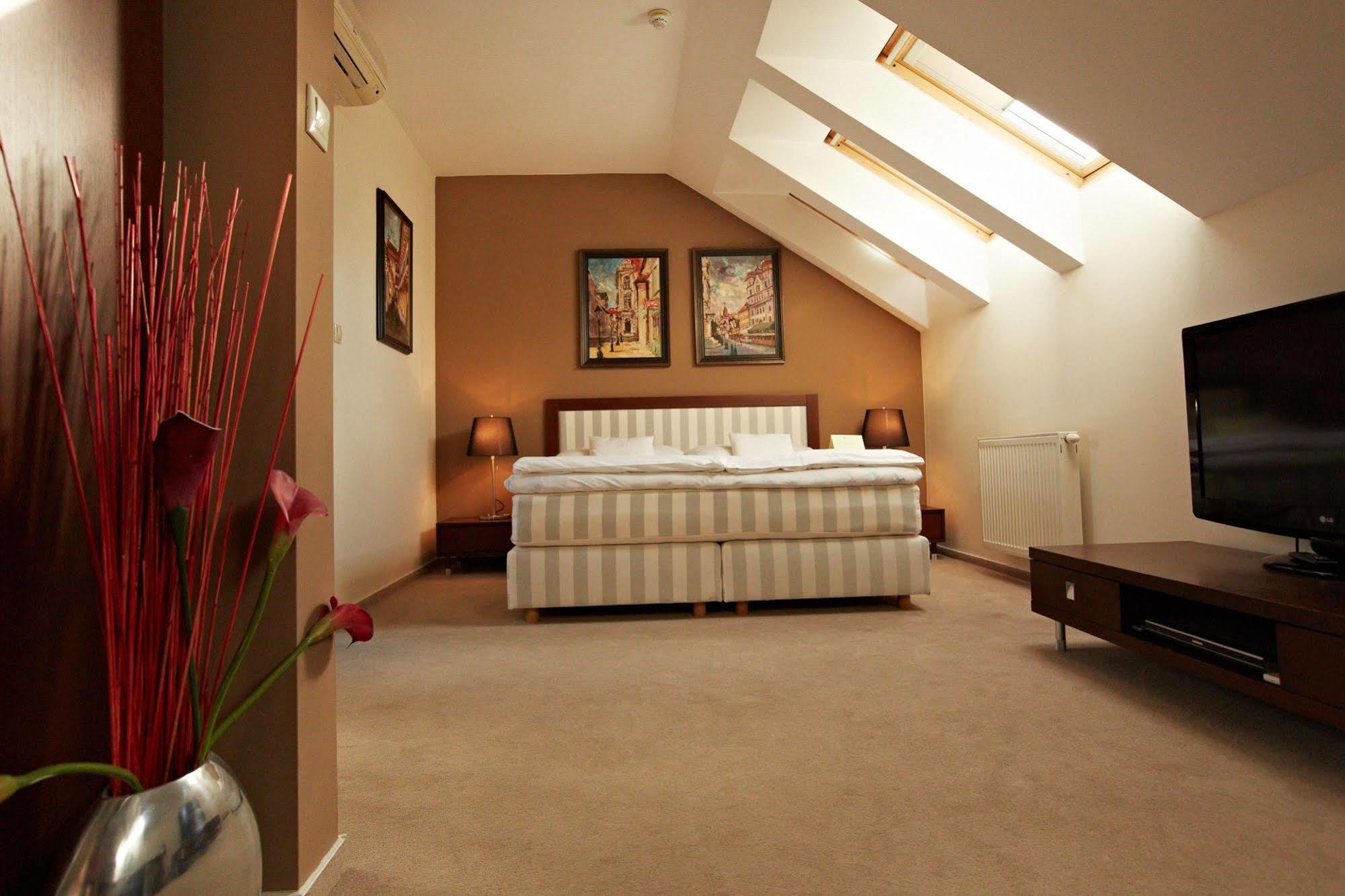 Boutique Hotel Bristol Кошице Екстер'єр фото